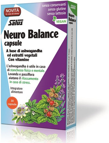 NEURO BALANCE 30 CAPSULE