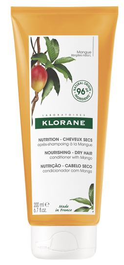KLORANE BALSAMO AL BURRO DI MANGO 200 ML