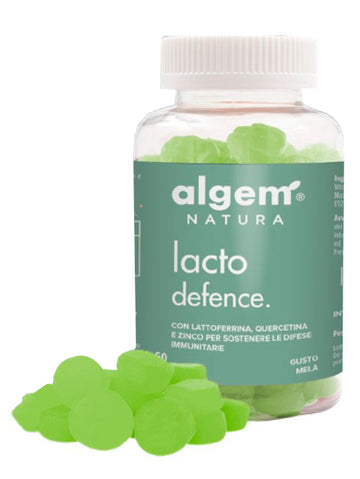 LACTO DEFENCE 60 GOMMOSE
