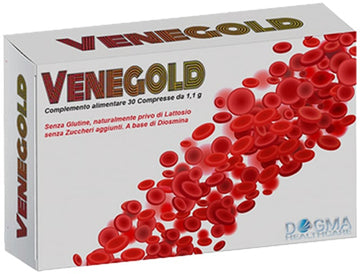 VENEGOLD 30 COMPRESSE