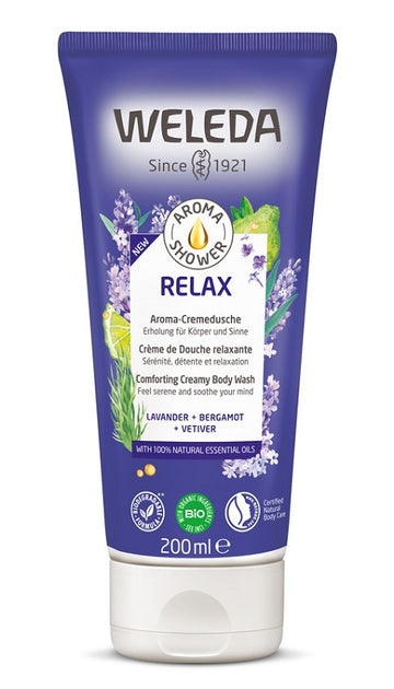 AROMA SHOWER RELAX 200 ML