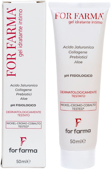 FOR FARMA GEL IDRATANTE INTIMO 50 ML