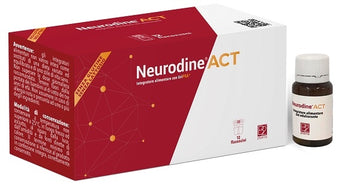 NEURODINE ACT 10 FLACONI 10 ML