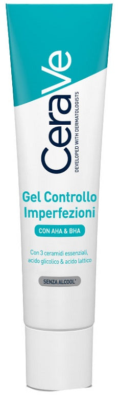 CERAVE ACNE AHA BHA SERUM 40 ML