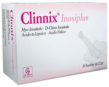 CLINNER INOSIPLUS 20 BUSTINE