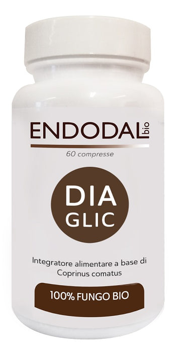 ENDODAL DIAGLIC BIO 60 COMPRESSE