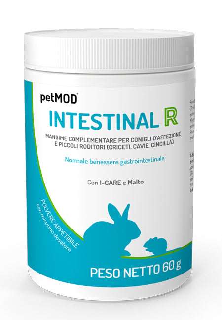 PETMOD INTESTINAL RODITORI 60 G