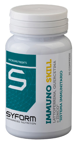 IMMUNO SKILL 30 COMPRESSE