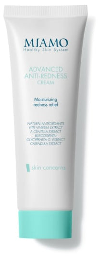 MIAMO SKIN CONCERNS ADVANCED ANTI REDNESS CREAM 50 ML