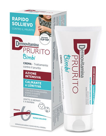 DERMOVITAMINA PRURITO BIMBI 30 ML