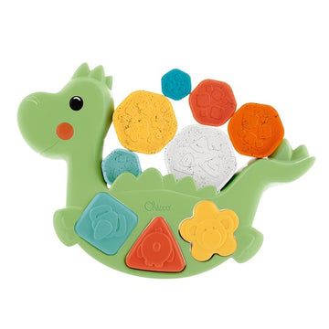 CHICCO GIOCO ROCKING DINO ECO+