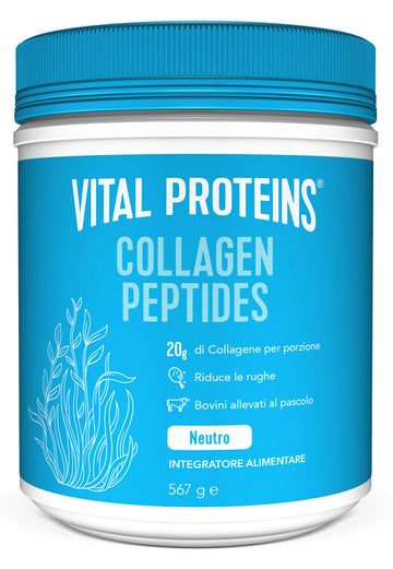 VITAL PROTEINS COLLAGEN PEPTIDES 6 PEZZI 567 G