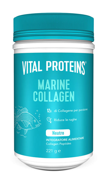 VITAL PROTEINS MARINE COLLAGEN 12 PEZZI 221 G