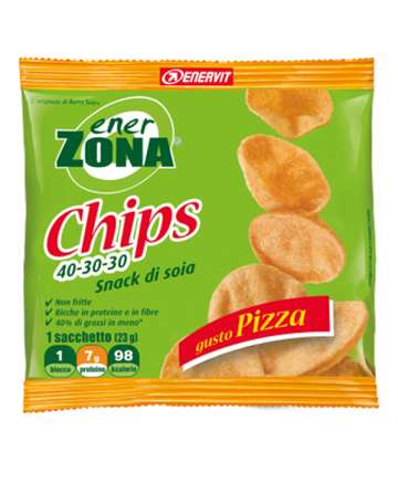 ENERZONA CHIPS PIZZA 1 PEZZO