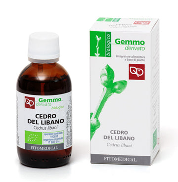CEDRO DEL LIBANO MACERATO GLICERINATO BIO 50 ML
