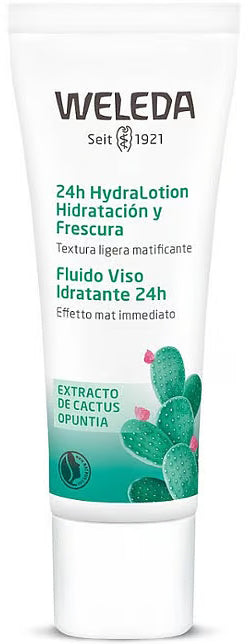 FLUIDO VISO IDRATANTE 24H 30 ML