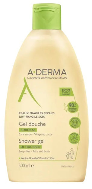 LES INDISPENSABLES GEL DOCCIA SURGRAS 500 ML