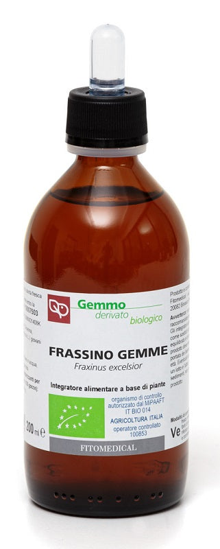 FRASSINO GEMME MACERATO GLICERINATO BIO 200 ML