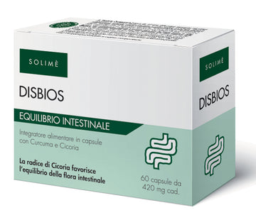 DISBIOS 60 CAPSULE
