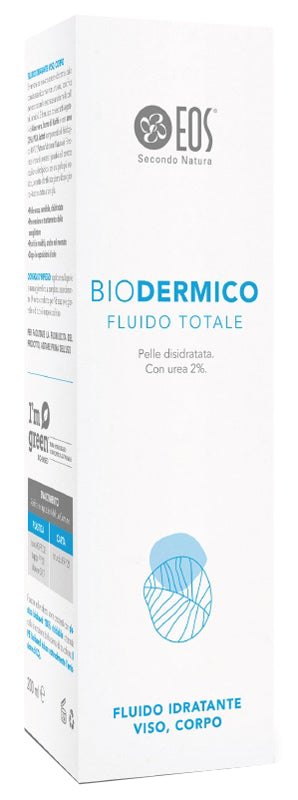 EOS BIODERMICO FLUIDO TOTALE 200 ML