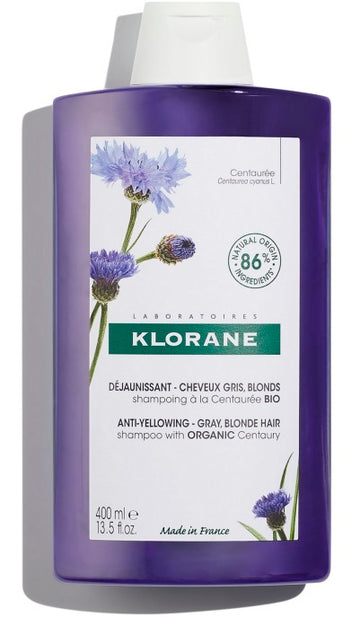 KLORANE SHAMPOO CENTAUREA 400 ML