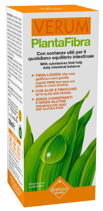 VERUM PLANTAFIBRA 200 G