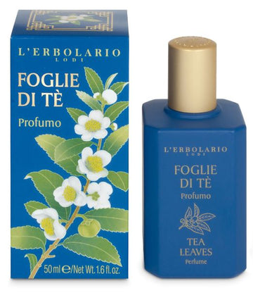 FOGLIE DI TE' PROFUMO 50 ML