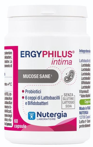 ERGYPHILUS INTIMA 60 CAPSULE