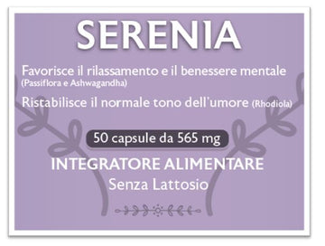 SERENIA 50 CAPSULE