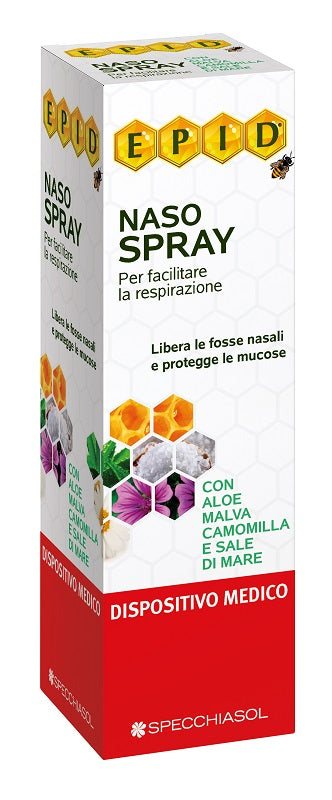 EPID NASO SPRAY 20 ML