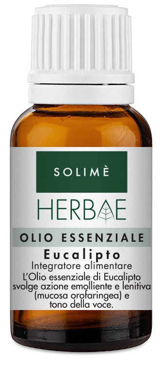 EUCALIPTO OLIO ESSENZIALE 10 ML