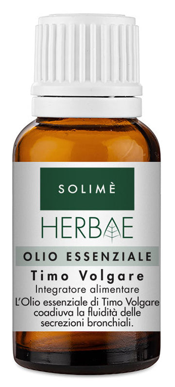 TIMO BIANCO OLIO ESSENZIALE 10 ML
