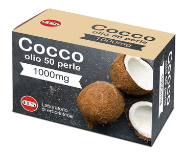 OLIO DI COCCO 50 PERLE 1 G