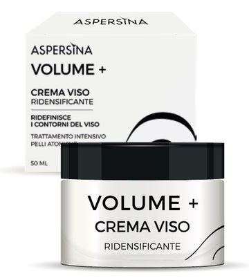 ASPERSINA VOLUME + CREMA VISO 50 ML