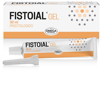 FISTOIAL GEL PROCTOLOGICO 30 ML