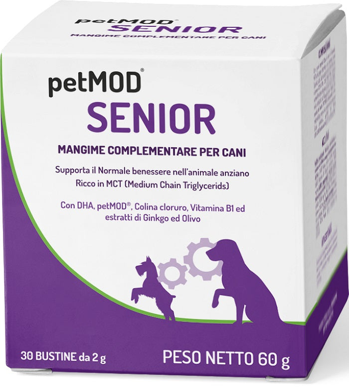 PETMOD SENIOR 30 BUSTINE