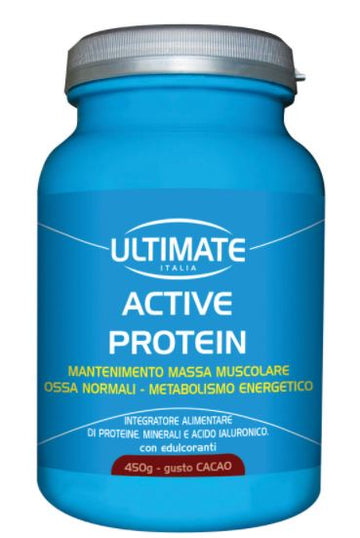 ULTIMATE ACTIVE PROTEIN CACAO 450 G