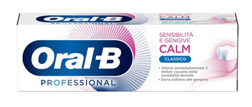 OB DENTIFRICIO CALM CLASSICO 75ML
