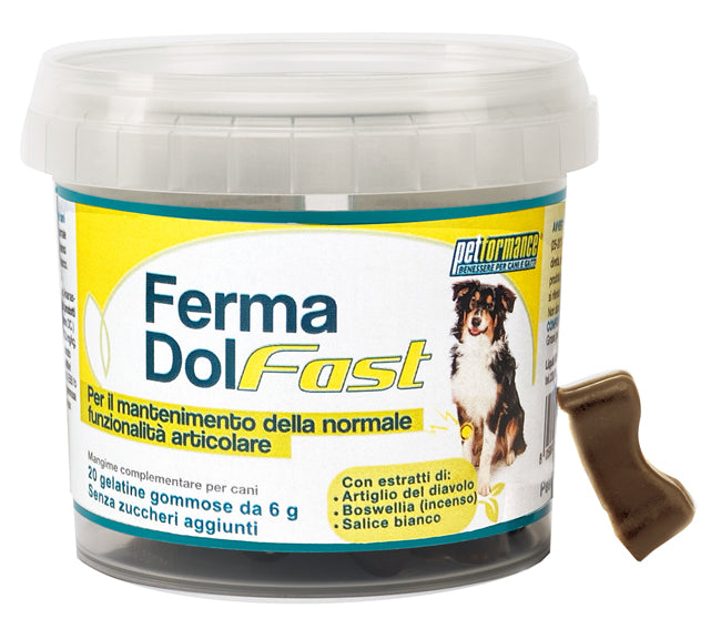 PETFORMANCE FERMA DOL FAST 20 GOMME