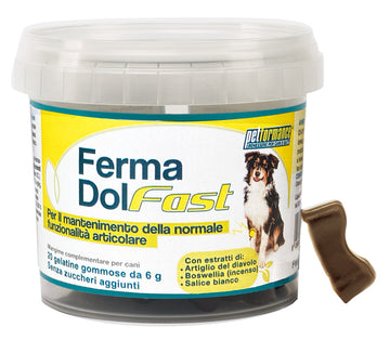 PETFORMANCE FERMA DOL FAST 20 GOMME