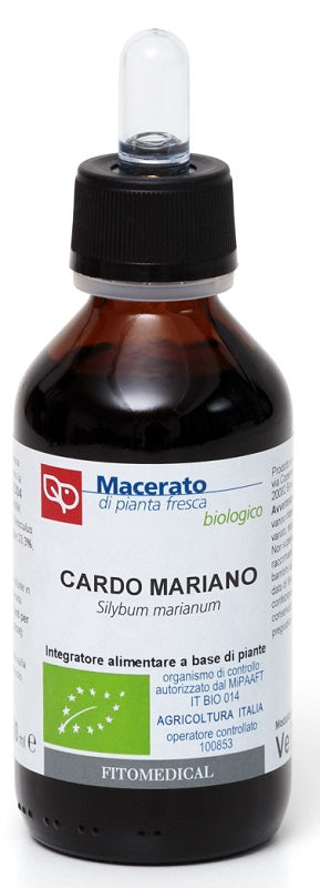 CARDO MARIANO TINTURA MADRE BIO 100 ML