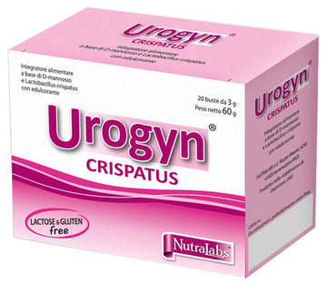UROGYN CRISPATUS 20 BUSTINE