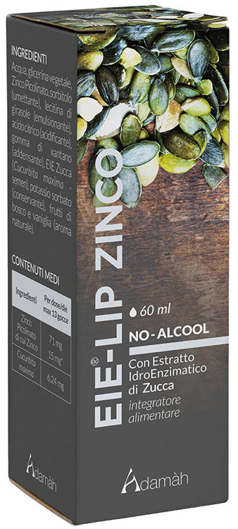 EIE LIP ZINCO 60 ML