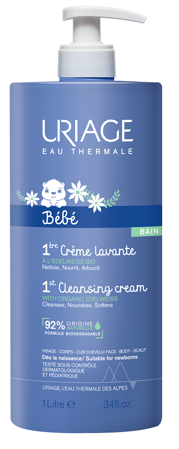 BEBE CREME LAVANTE 1 LITRO