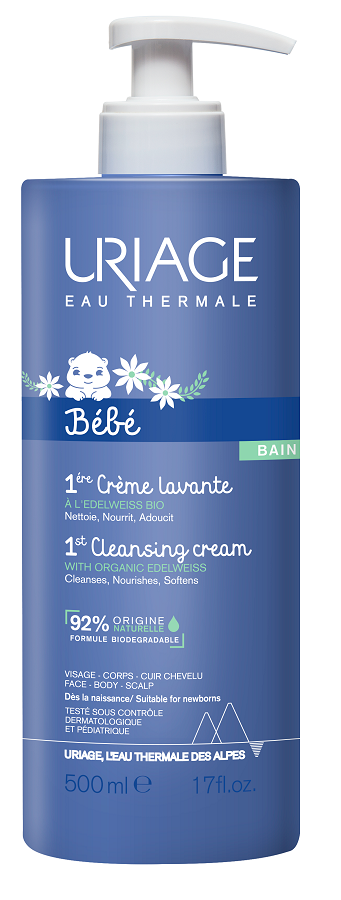 BEBE CREME LAVANTE 500 ML