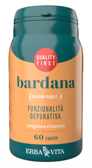 BARDANA 60 CAPSULE