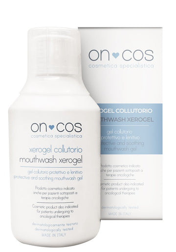 ONCOS XEROGEL COLLUTORIO 250 ML