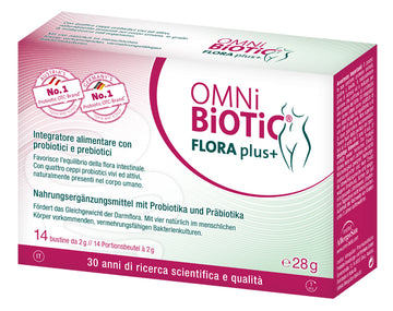 OMNI BIOTIC FLORA+ 14 BUSTINE 2 G
