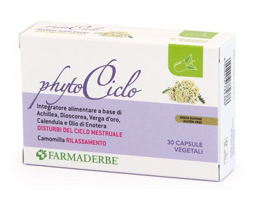 PHYTO CICLO 30 CAPSULE