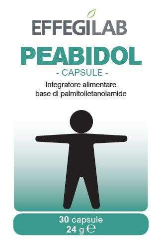 PEABIDOL EFFEGILAB 30 CAPSULE